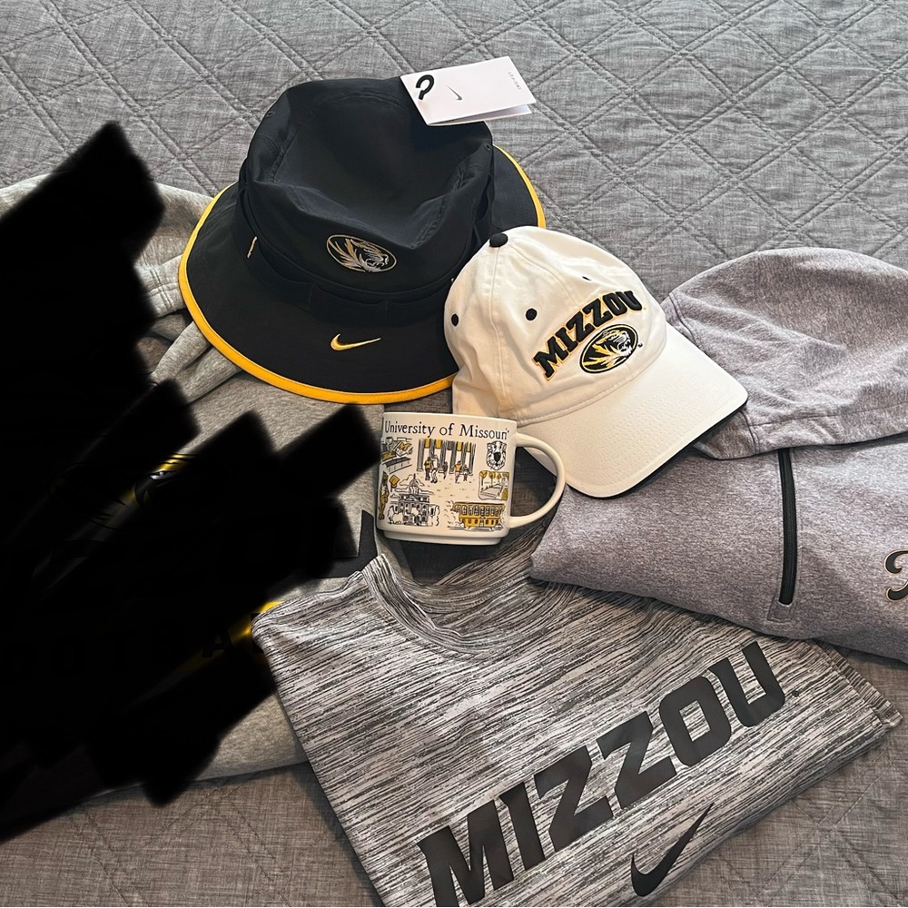 Missouri Tigers Gear